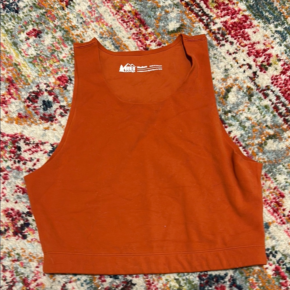 REI Women's Rust Tank Top